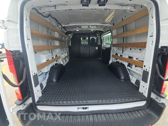 2025 Ford Transit 250 Cargo Van Low Roof 130.0" WB - miniatura 16