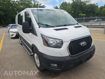 2025 Ford Transit 250 Cargo Van Low Roof 130.0" WB - miniatura 3