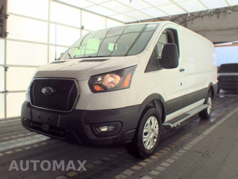 2025 Ford Transit 250 Cargo Van Low Roof 130.0" WB - car from the USA, Manheim Buy-Now listing at AUTOMAX