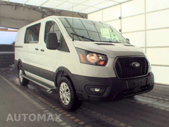 2025 Ford Transit 250 Cargo Van Low Roof 130.0" WB - miniatura 3
