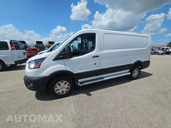 2025 Ford Transit 250 Cargo Van Low Roof 130.0" WB - samochód z USA z aukcji Manheim, oferta Kup Teraz w AUTOMAX