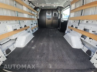 2025 Ford Transit 250 Cargo Van Low Roof 130.0" WB - miniatura 17