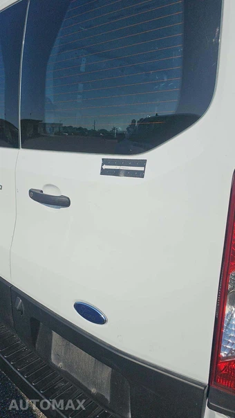 2025 Ford Transit 250 Cargo Van Low Roof 130.0" WB - miniatura 23