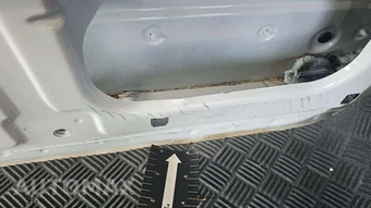 2025 Ford Transit 250 Cargo Van Low Roof 130.0" WB - miniatura 26