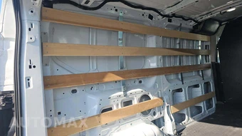 2025 Ford Transit 250 Cargo Van Low Roof 130.0" WB - miniatura 27