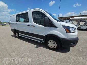 2025 Ford Transit 250 Cargo Van Low Roof 130.0" WB - miniatura 3