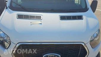 2025 Ford Transit 250 Cargo Van Low Roof 130.0" WB - miniatura 33