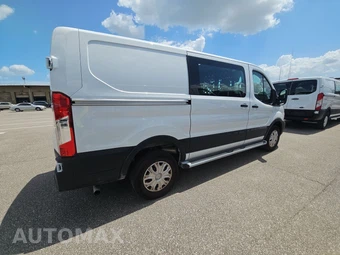 2025 Ford Transit 250 Cargo Van Low Roof 130.0" WB - miniatura 4