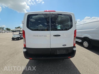 2025 Ford Transit 250 Cargo Van Low Roof 130.0" WB - miniatura 5