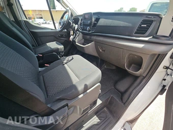 2025 Ford Transit 250 Cargo Van Low Roof 130.0" WB - miniatura 8