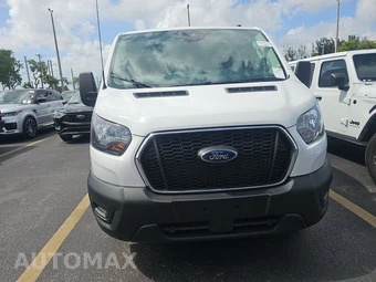 2025 Ford Transit 250 Cargo Van Low Roof 130.0" WB - miniatura 2