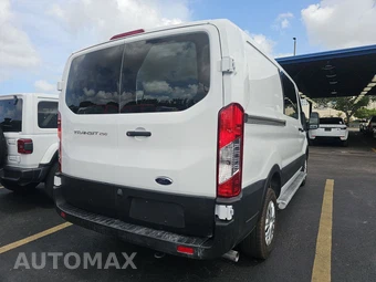2025 Ford Transit 250 Cargo Van Low Roof 130.0" WB - miniatura 4