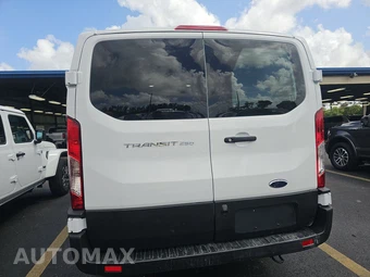 2025 Ford Transit 250 Cargo Van Low Roof 130.0" WB - miniatura 5