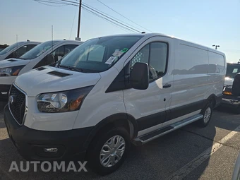 2025 Ford Transit 250 Cargo Van Low Roof 130.0" WB - car from the USA, Manheim Buy-Now listing at AUTOMAX