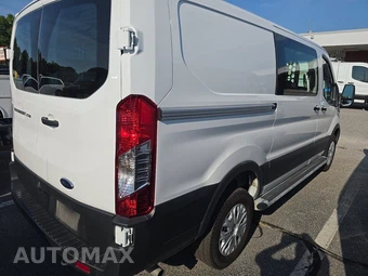 2025 Ford Transit 250 Cargo Van Low Roof 130.0" WB - miniatura 4