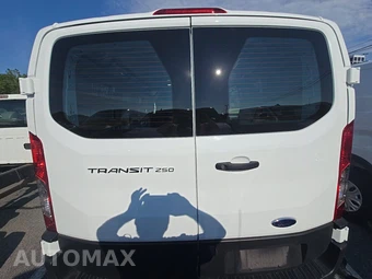 2025 Ford Transit 250 Cargo Van Low Roof 130.0" WB - miniatura 5