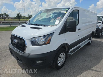 2025 Ford Transit 250 Cargo Van Low Roof 130.0" WB - samochód z USA z aukcji Manheim, oferta Kup Teraz w AUTOMAX