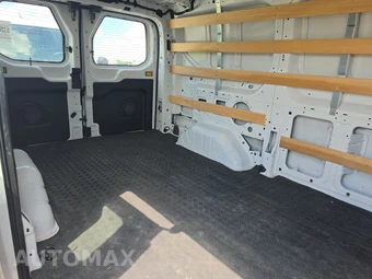 2025 Ford Transit 250 Cargo Van Low Roof 130.0" WB - miniatura 14