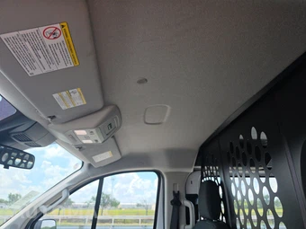 2025 Ford Transit 250 Cargo Van Low Roof 130.0" WB - miniatura 21