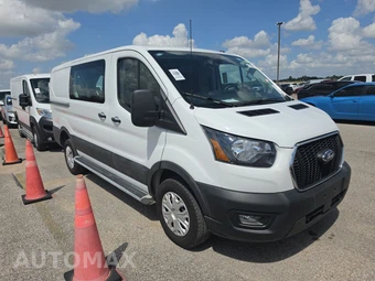 2025 Ford Transit 250 Cargo Van Low Roof 130.0" WB - miniatura 3