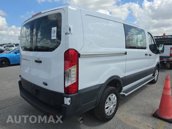 2025 Ford Transit 250 Cargo Van Low Roof 130.0" WB - miniatura 4