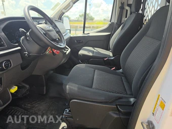 2025 Ford Transit 250 Cargo Van Low Roof 130.0" WB - miniatura 7