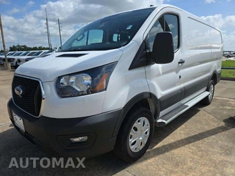 2025 Ford Transit 250 Cargo Van Low Roof 130.0" WB - car from the USA, Manheim Buy-Now listing at AUTOMAX
