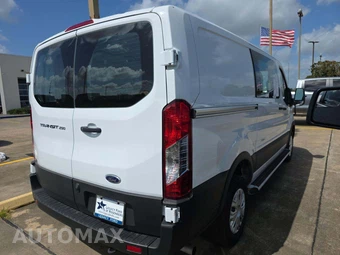 2025 Ford Transit 250 Cargo Van Low Roof 130.0" WB - miniatura 3