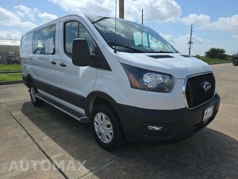 2025 Ford Transit 250 Cargo Van Low Roof 130.0" WB - miniatura 4