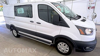 2025 Ford Transit 250 Cargo Van Low Roof 148.0" WB - miniatura 3