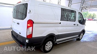 2025 Ford Transit 250 Cargo Van Low Roof 148.0" WB - miniatura 4