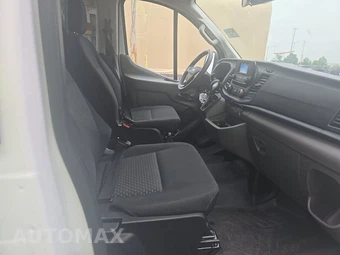 2025 Ford Transit 250 Cargo Van Low Roof 148.0" WB - miniatura 8