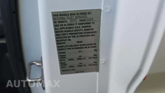 2025 Ford Transit 250 Cargo Van Low Roof 148.0" WB - miniatura 20