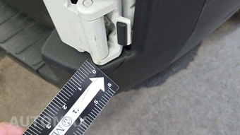 2025 Ford Transit 250 Cargo Van Low Roof 148.0" WB - miniatura 23