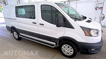 2025 Ford Transit 250 Cargo Van Low Roof 148.0" WB - miniatura 3