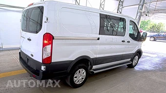 2025 Ford Transit 250 Cargo Van Low Roof 148.0" WB - miniatura 4