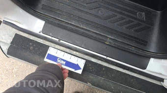 2025 Ford Transit 250 Cargo Van Low Roof 148.0" WB - miniatura 19