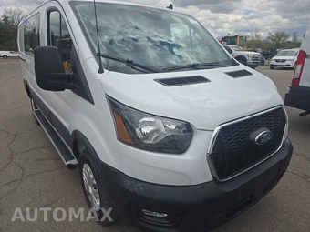 2025 Ford Transit 250 Cargo Van Low Roof 148.0" WB - miniatura 3