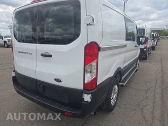 2025 Ford Transit 250 Cargo Van Low Roof 148.0" WB - miniatura 4