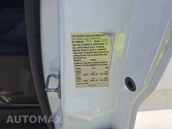 2025 Ford Transit 250 Cargo Van Low Roof 148.0" WB - miniatura 13