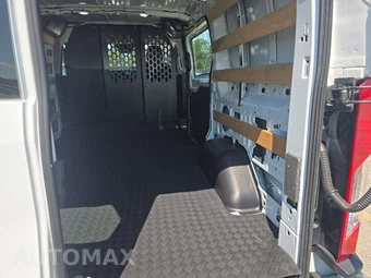 2025 Ford Transit 250 Cargo Van Low Roof 148.0" WB - miniatura 15