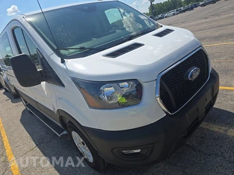 2025 Ford Transit 250 Cargo Van Low Roof 148.0" WB - miniatura 3