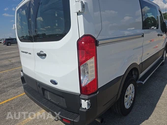 2025 Ford Transit 250 Cargo Van Low Roof 148.0" WB - miniatura 4
