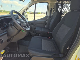 2025 Ford Transit 250 Cargo Van Low Roof 148.0" WB - miniatura 7