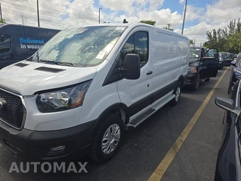 2025 Ford Transit 250 Cargo Van Low Roof 148.0" WB - car from the USA, Manheim Buy-Now listing at AUTOMAX