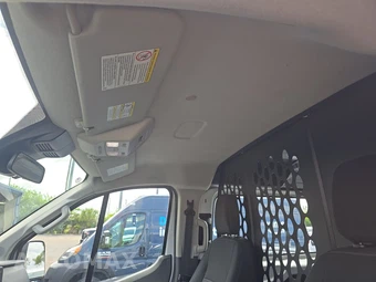 2025 Ford Transit 250 Cargo Van Low Roof 148.0" WB - miniatura 17