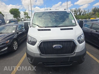 2025 Ford Transit 250 Cargo Van Low Roof 148.0" WB - miniatura 2