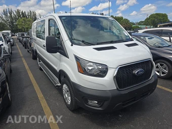 2025 Ford Transit 250 Cargo Van Low Roof 148.0" WB - miniatura 3