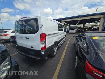 2025 Ford Transit 250 Cargo Van Low Roof 148.0" WB - miniatura 4