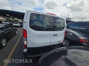 2025 Ford Transit 250 Cargo Van Low Roof 148.0" WB - miniatura 5